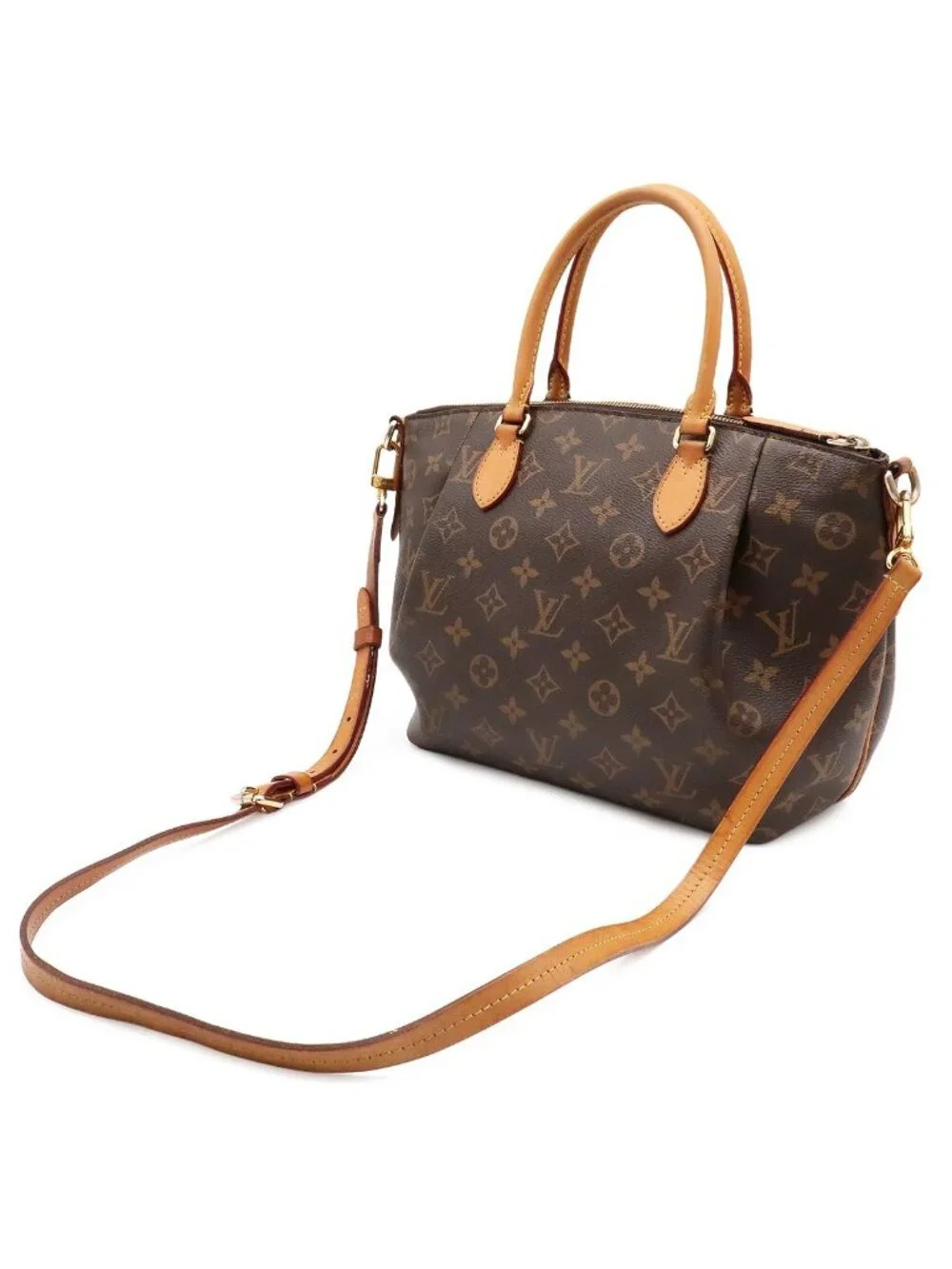 Louis Vuitton Monogram Turenne PM 2-Way Shoulder Bag